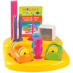 Набір для досліджень Edu-Toys Досвід з магнітами (MA052)