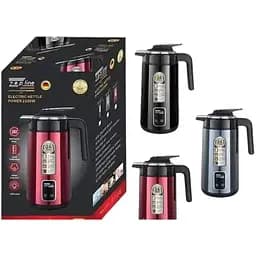 Термос електричний, термочайник, чайник термос Promotec 3 л 2200 Вт Zepline ZP-123 з індикатором температури