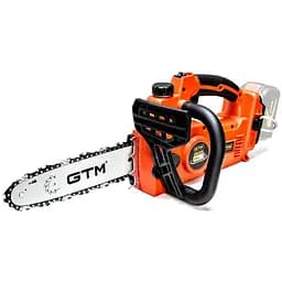 Аккумуляторная цепная пила GTM CS18/250BL без АКБ и ЗУ (CS18/250BL)