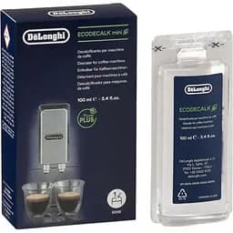 Рідина для очищення від накипу кавоварки Delonghi 100 мл 5513295991
