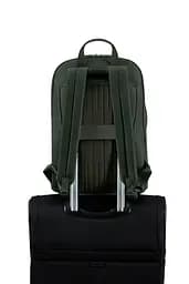 Рюкзак 14,1" Samsonite 4PACK FOREST GREEN 39,5x27x15 KP3*04002 - мініатюра 4