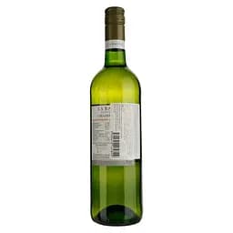 Вино Domaine De La Baume Saint Paul Chardonnay Alcogol free біле солодке 0.75 л - мініатюра 2