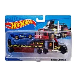 Дитячий ігровий набір машинок Bambi T-P771-1(Blue) з трейлером