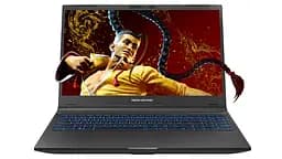 Ноутбук Dream Machines IPS RG3050-15 15.6FHD, Intel i5-13500H, 16GB, F1TB, NVD3050-4, DOS, черный (RG3050-15UA51)