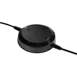 Комп'ютерна гарнітура Jabra Evolve 20 Stereo USB C/A MS (4999-823-169) [152289] - мініатюра 3