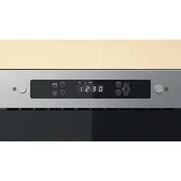 Мікрохвильова піч вбудована Whirlpool 22л 750Вт дисплей нерж - мініатюра 4
