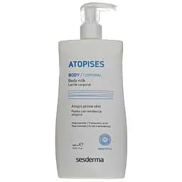Молочко для тіла SesDerma Laboratories Atopises 400 мл