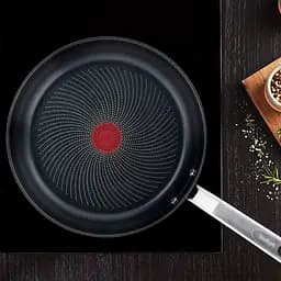 Tefal Сковорода Intuition, 28 см, нержавіюча сталь - мініатюра 4