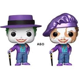 Фигурка Funko Pop! Batman: 1989 Джокер в шляпе 9.6 см (47709) [118201]