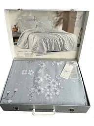 Постільна білизна Marguerites Grey Тенсел Maison D'or pbe0052192