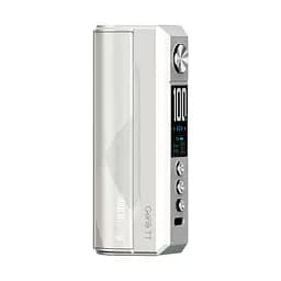 Батарейний мод VooPoo DRAG M100S 100W Mod Peal White (16632)