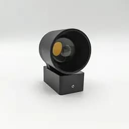 Настінний світильник Skarlat RWLB083-1 1x4W BK 4000K - мініатюра 3
