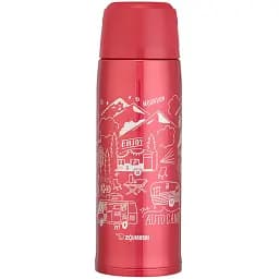 Термос Zojirushi SJ-JS08RA 0.8 л Red