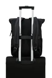 American Tourister Жіночий рюкзак для ноутбука 15.6", American Tourister, Urban Groove backpack UG25, поліестер, 20.5л, чорний - мініатюра 9