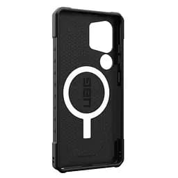 Протиударний чохол UAG Pathfinder Magsafe Black для Samsung Galaxy S25 Ultra (214476114040) - мініатюра 5
