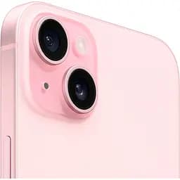 Смартфон Apple iPhone 15 128GB eSIM Pink (MTLW3) [102469] - мініатюра 5