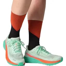 Кросівки Salomon outdoor Aero Blaze 2 W 6.5 Bay/Cherry Tomato/Electric Green - мініатюра 7