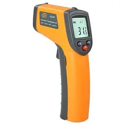 Інфрачервоний пірометр -50-400° C Benetech hoz0008975