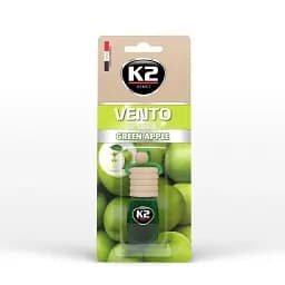Ароматизатор для салону авто K2 Vento Зелене яблуко 8 мл
