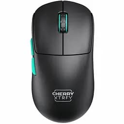 Миша Cherry Xtrfy M68 Black (CX-M68W-BLACK)