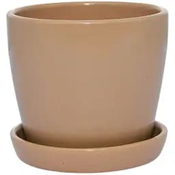 Горщик Elsa Clio преміум 3 л мокко (clio-30-mok)