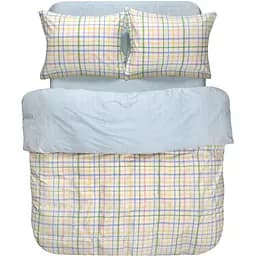 Постельное белье Lotus Home Lamia сатин полуторное (svt-2000022351584)