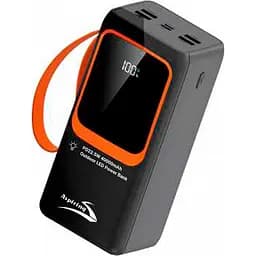 Павербанк Aspiring Black-orange 40 000 mAh / 22.5 Вт (PPLH.L04)