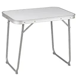 Стіл Bo-Camp Camp-Gear Economy 60x40 см світло-сірий (DAS303285)