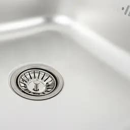 Кухонна мийка з нержавіючої сталі Platinum декор 6060 L (0,7/160 мм), Decor - мініатюра 5