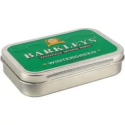 Льодяники Barkleys Wintergreen зі смаком евкаліпту 50 г (950598) - мініатюра 2