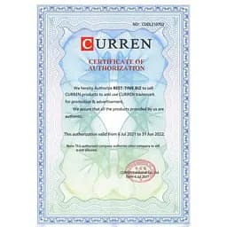 Годинник жіночий наручний Curren Blanche New - мініатюра 6