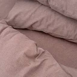 Комплект постільної білизни Viluta сімейний WASH гладь 80-sm_Wash - мініатюра 6