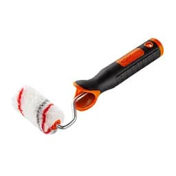 Валик "Мультиколор" 70х15 мм з ручкою Преміум Polax (770-45)