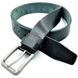 Ремінь шкіряний Le-Mon чоловічий 110-130х4 см acs0024335