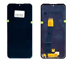 Дисплей Oukitel WP35 чорний