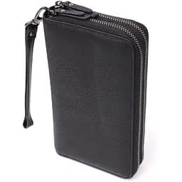 Цікавий чоловічий клатч із натуральної шкіри Vintage 12х21х3,5 см sum0027462