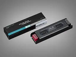 Блок живлення для LED стрічки, 24v, 200Вт, 8.33А