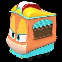 Паровозик Silverlit Robot Trains Джейн 6 см (80161)