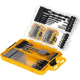 Набор универсальный DeWalt в кейсе Tough Case 100 предметов (DT70784)