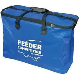 Чехол для садка Carp Zoom FC EVA Double Keepnet Bag 70x30x48 см Blue