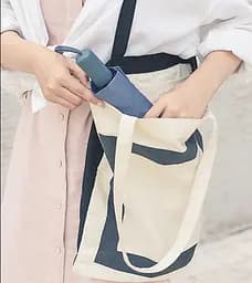 Парасолька Xiaomi RunMi 90 Points All Purpose Umbrella (5052BK) Grey - мініатюра 7