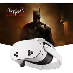 Окуляри віртуальної реальності Meta Quest 3S 128GB + Batman: Arkham Shadow Bundle [131549] - мініатюра 11