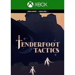 Ключ активації Microsoft Tenderfoot Tactics для Xbox One/Series S/X
