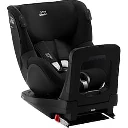 Автокрісло Britax Romer Dualfix iSense Space Black, чорний (2000035112) - мініатюра 3