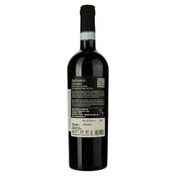Вино Solopaca Aglianico Sannio Prime Vigne червоне сухе 0.75 л - мініатюра 2