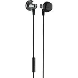 Навушники ColorWay Slim 3.5 mm Wired Earphone Blast 1 Black (CW-WD01BK)