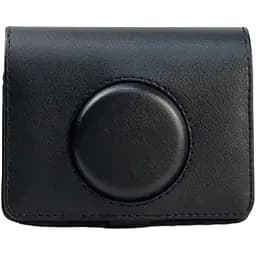 Чехол для фотокамер моментальной печати Fujifilm Instax Mini Evo Case Black [87580]