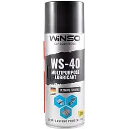 Смазка Winso Multipurpose Lubricant WS-40 многофункциональная 200 мл