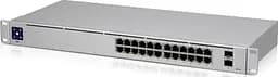 Комутатор мережевий Ubiquiti USW-24