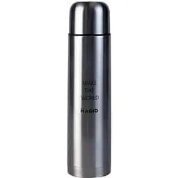 Вакуумный термос Magio MG-1033S 1 л серебристый